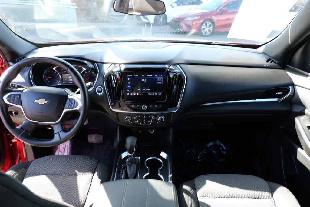 used 2023 Chevrolet Traverse car, priced at $26,995