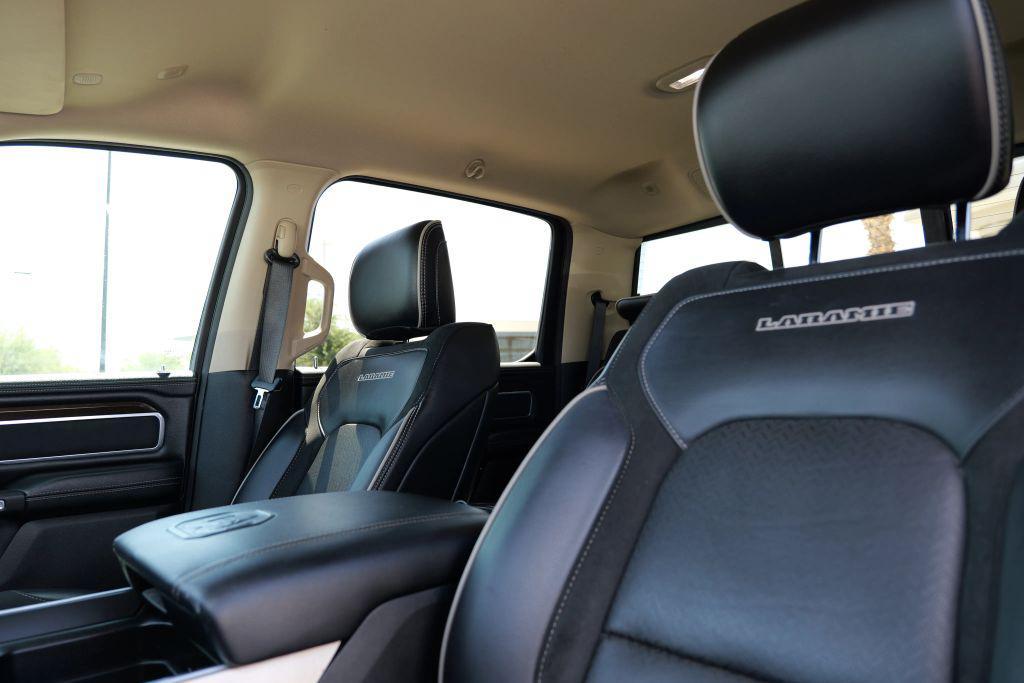 used 2021 Ram 1500 car, priced at $39,995