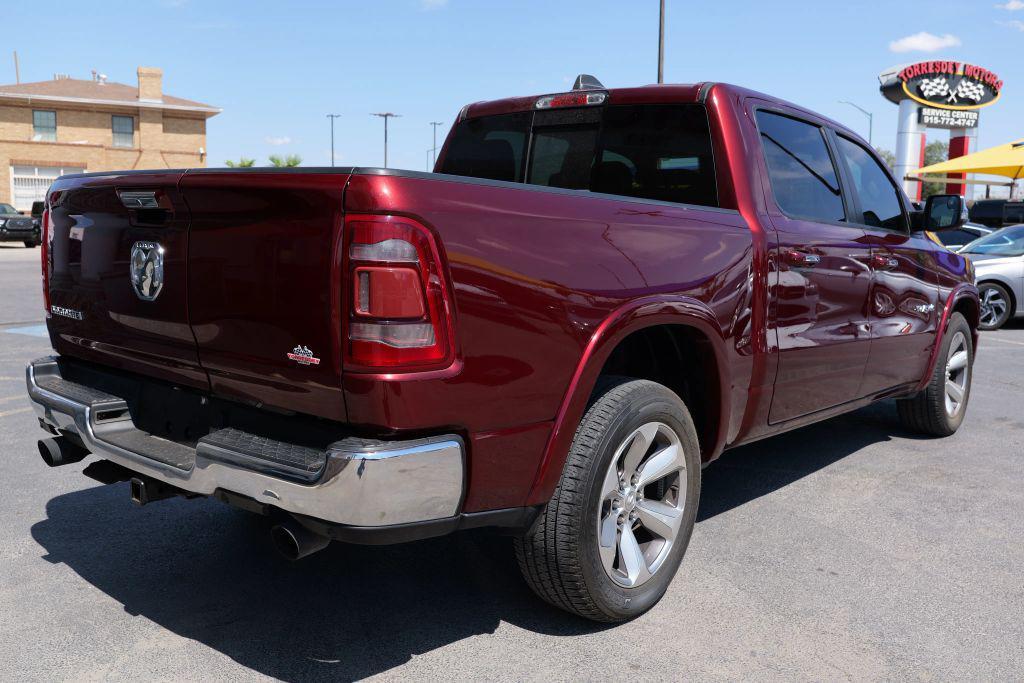 used 2021 Ram 1500 car, priced at $39,995