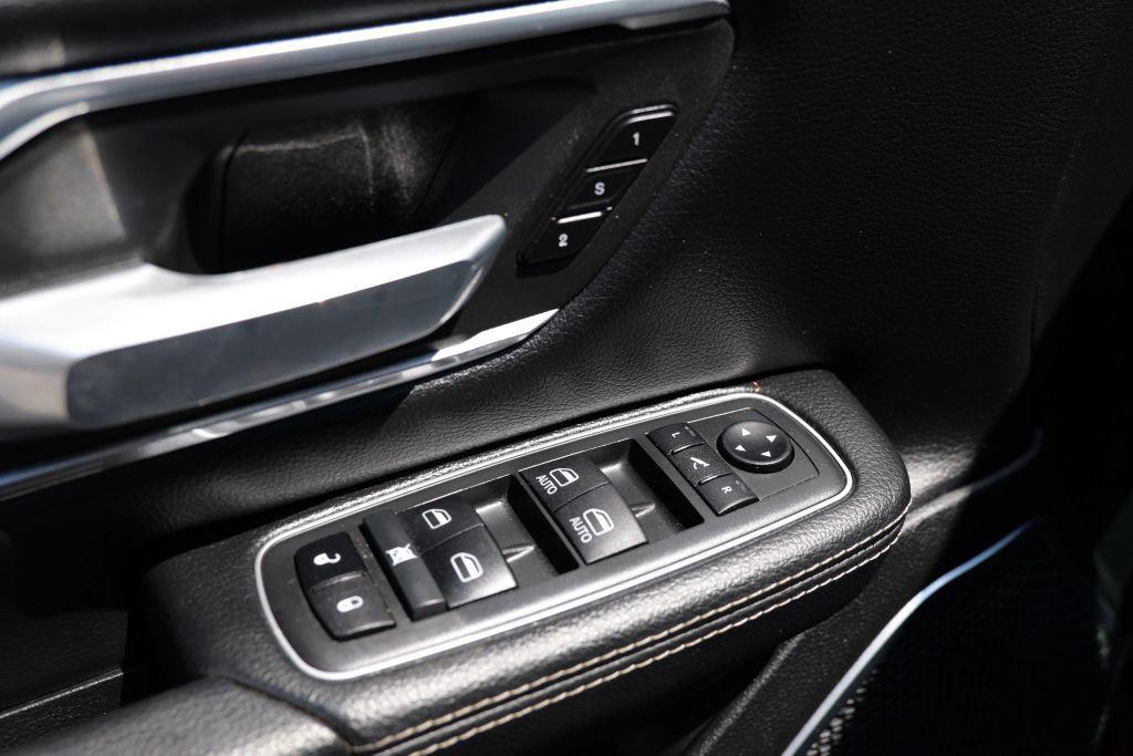 used 2021 Ram 1500 car, priced at $39,995