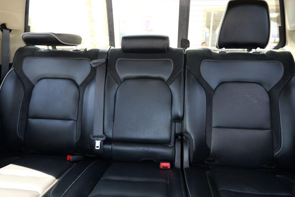 used 2021 Ram 1500 car, priced at $39,995