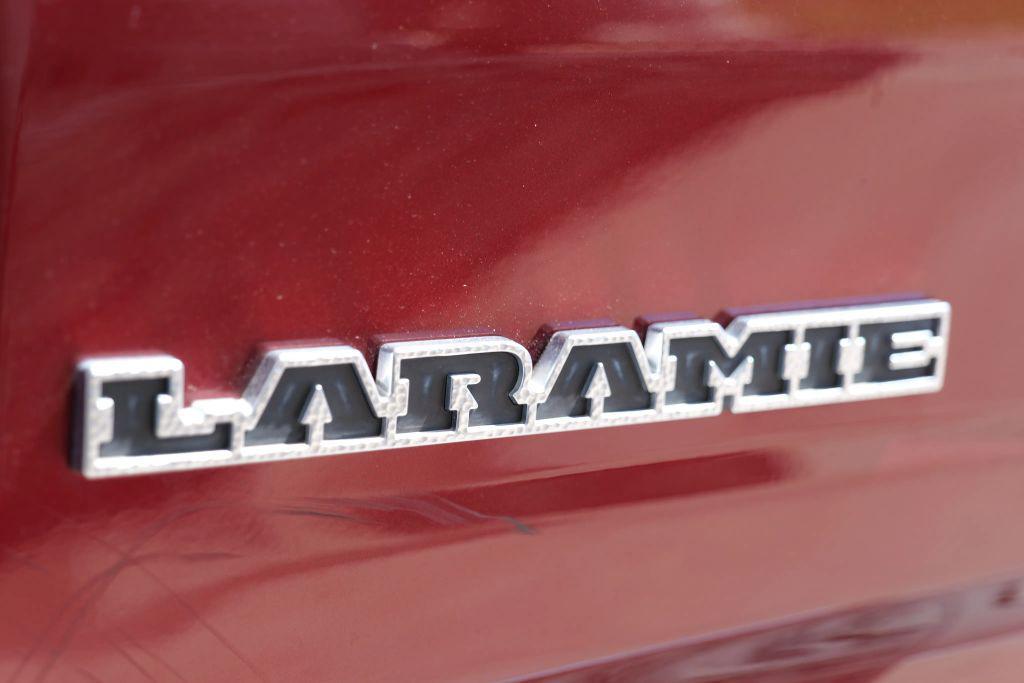 used 2021 Ram 1500 car, priced at $39,995