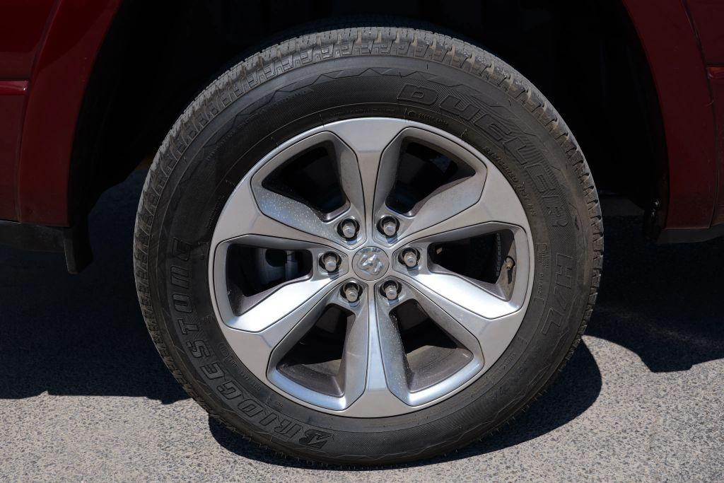 used 2021 Ram 1500 car, priced at $39,995