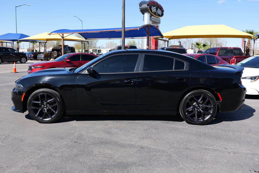 used 2019 Dodge Charger car, priced at $21,995