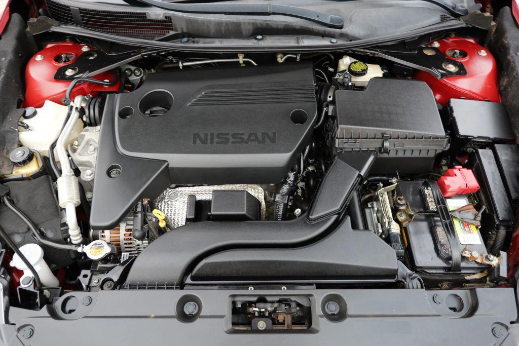 used 2017 Nissan Altima car, priced at $11,995