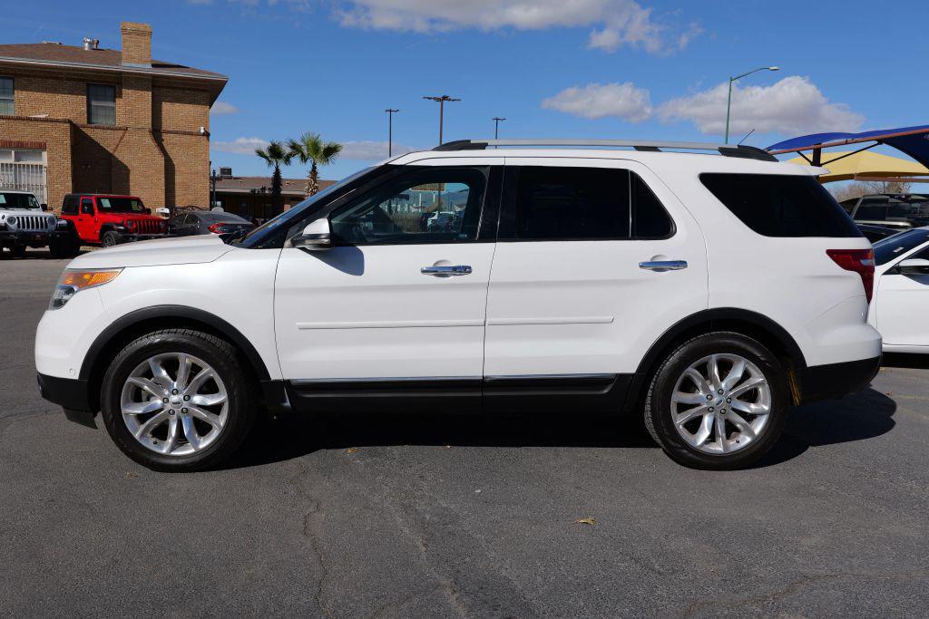 used 2012 Ford Explorer car, priced at $12,995