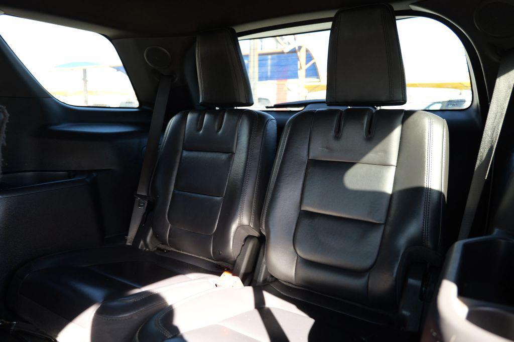 used 2012 Ford Explorer car, priced at $12,995