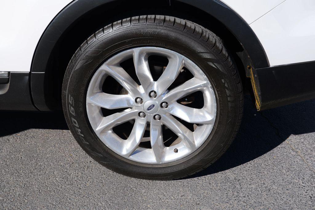 used 2012 Ford Explorer car, priced at $12,995