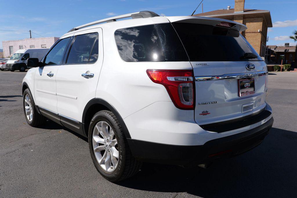 used 2012 Ford Explorer car, priced at $12,995