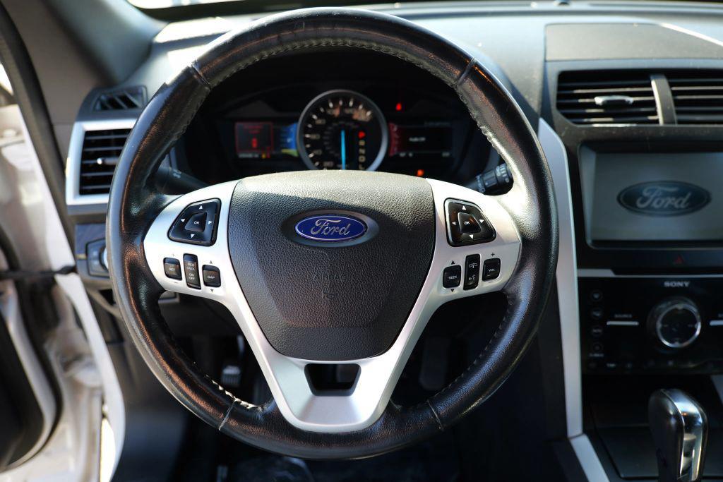 used 2012 Ford Explorer car, priced at $12,995