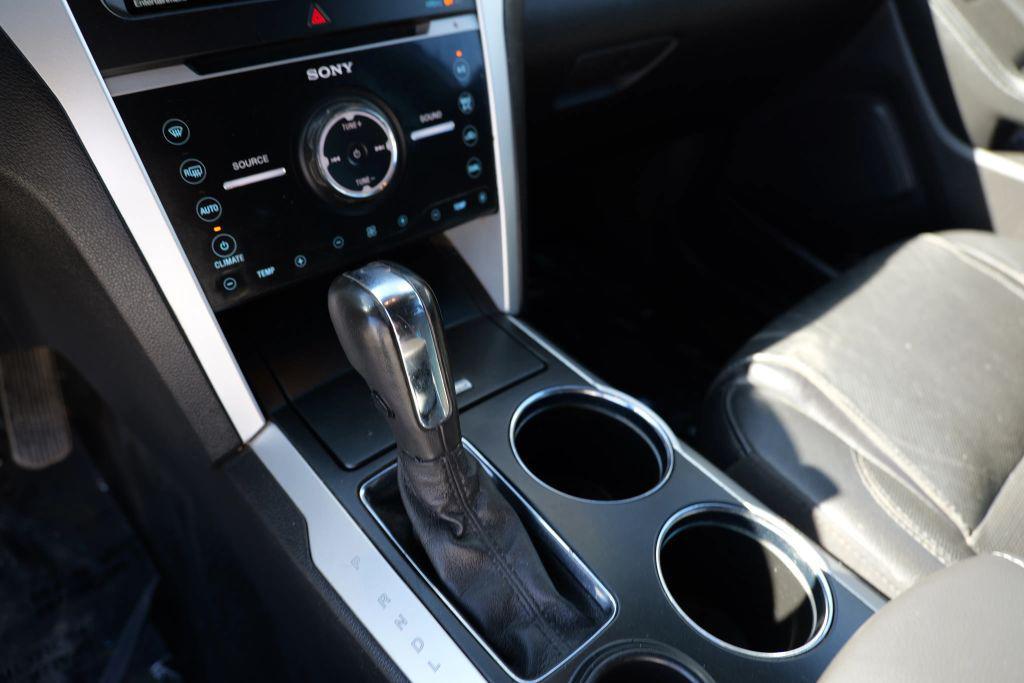 used 2012 Ford Explorer car, priced at $12,995