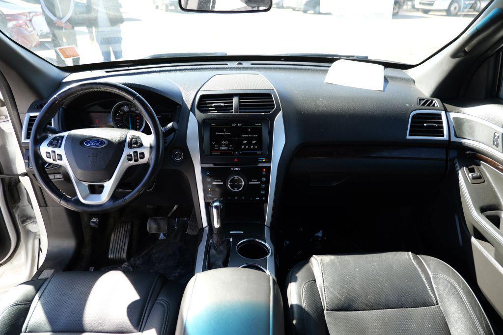 used 2012 Ford Explorer car, priced at $12,995