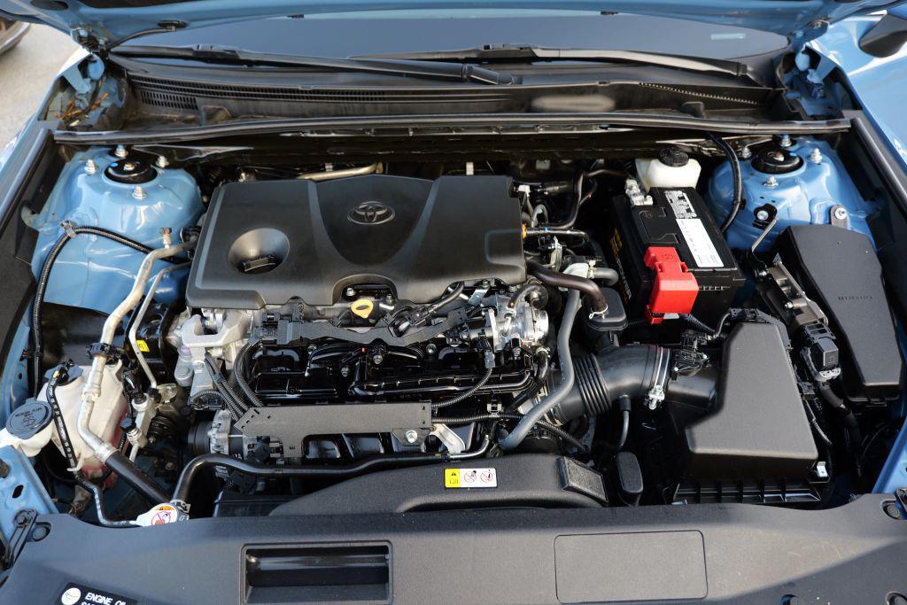 used 2023 Toyota Camry car, priced at $19,995