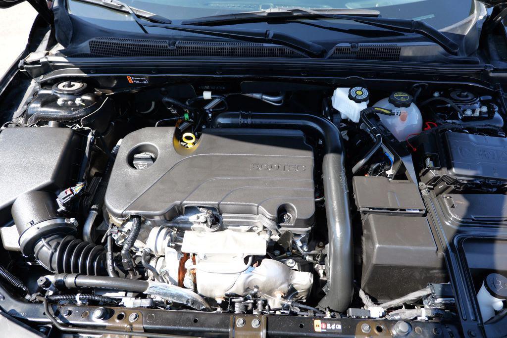 used 2025 Chevrolet Malibu car, priced at $29,995