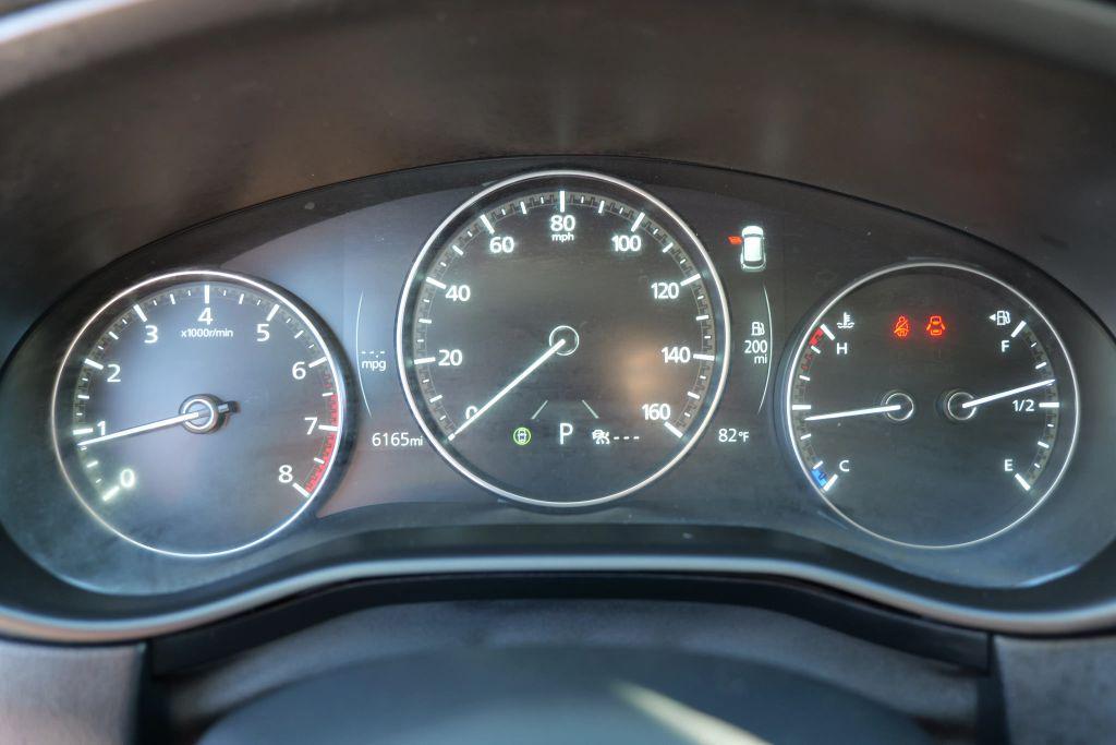 used 2025 Mazda CX-50 car, priced at $34,995