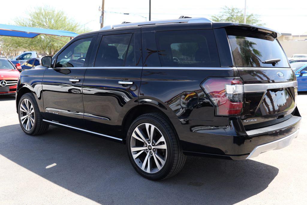 used 2020 Ford Expedition car, priced at $48,995