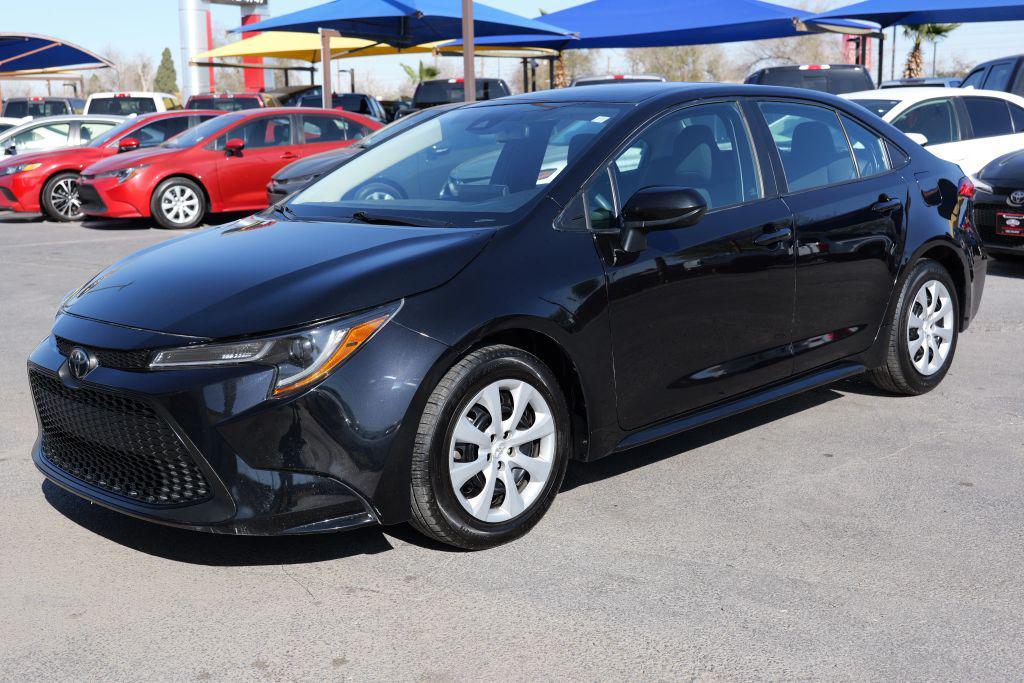 used 2022 Toyota Corolla car, priced at $19,995