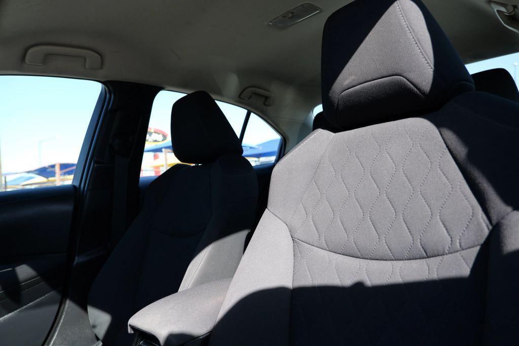 used 2022 Toyota Corolla car, priced at $19,995