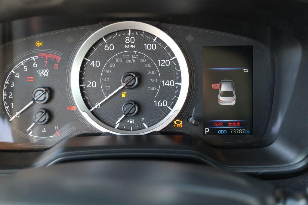 used 2022 Toyota Corolla car, priced at $19,995