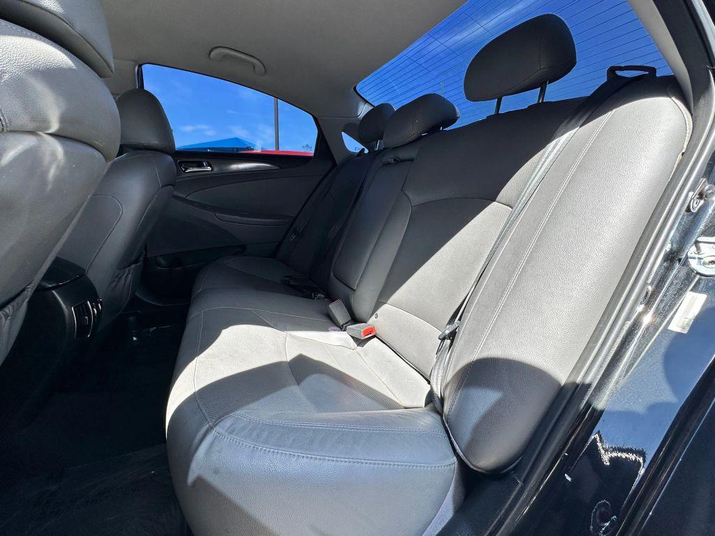 used 2012 Hyundai Sonata Hybrid car, priced at $9,737