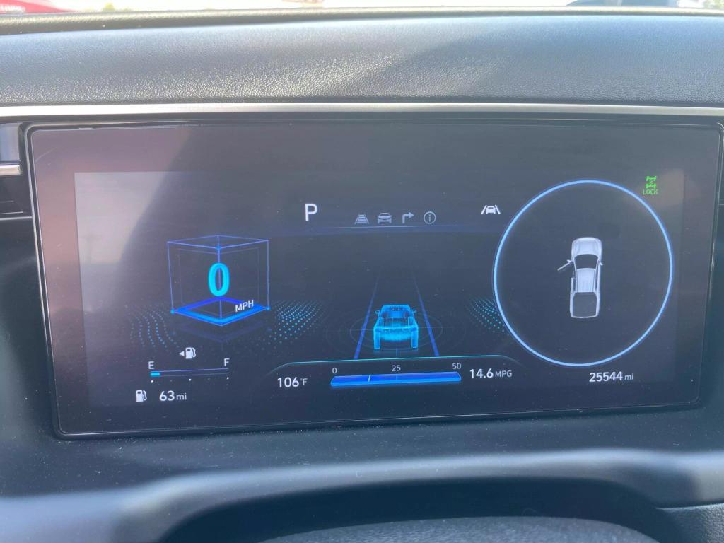 used 2023 Hyundai SANTA CRUZ car, priced at $33,495