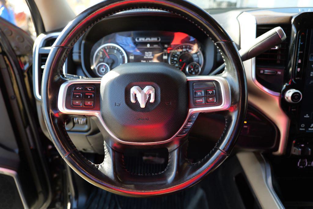 used 2022 Ram 3500 car, priced at $59,995