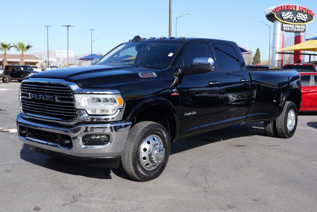used 2022 Ram 3500 car, priced at $59,995