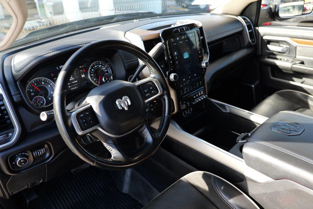 used 2022 Ram 3500 car, priced at $59,995