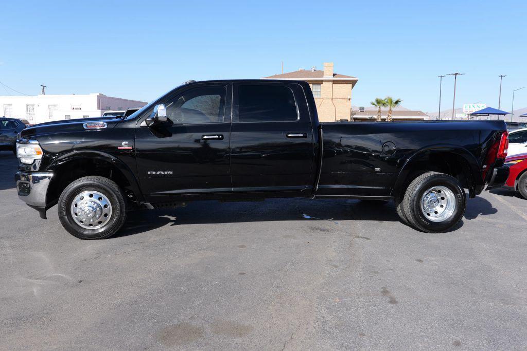 used 2022 Ram 3500 car, priced at $59,995