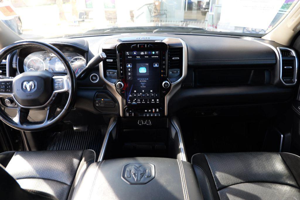 used 2022 Ram 3500 car, priced at $59,995