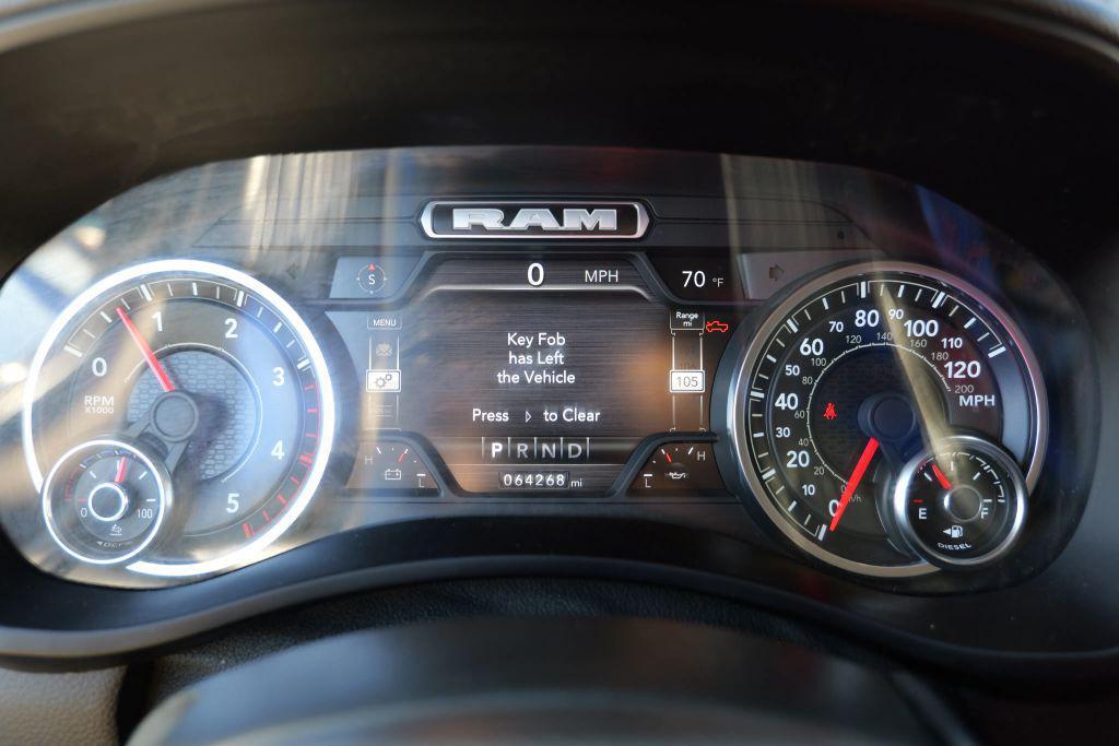 used 2022 Ram 3500 car, priced at $59,995