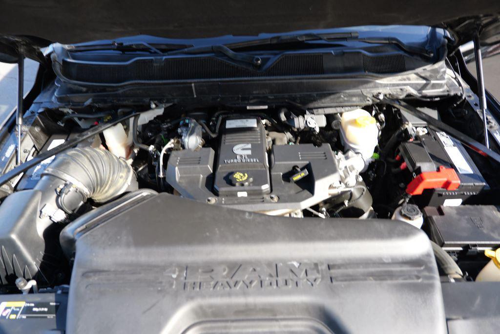 used 2022 Ram 3500 car, priced at $59,995