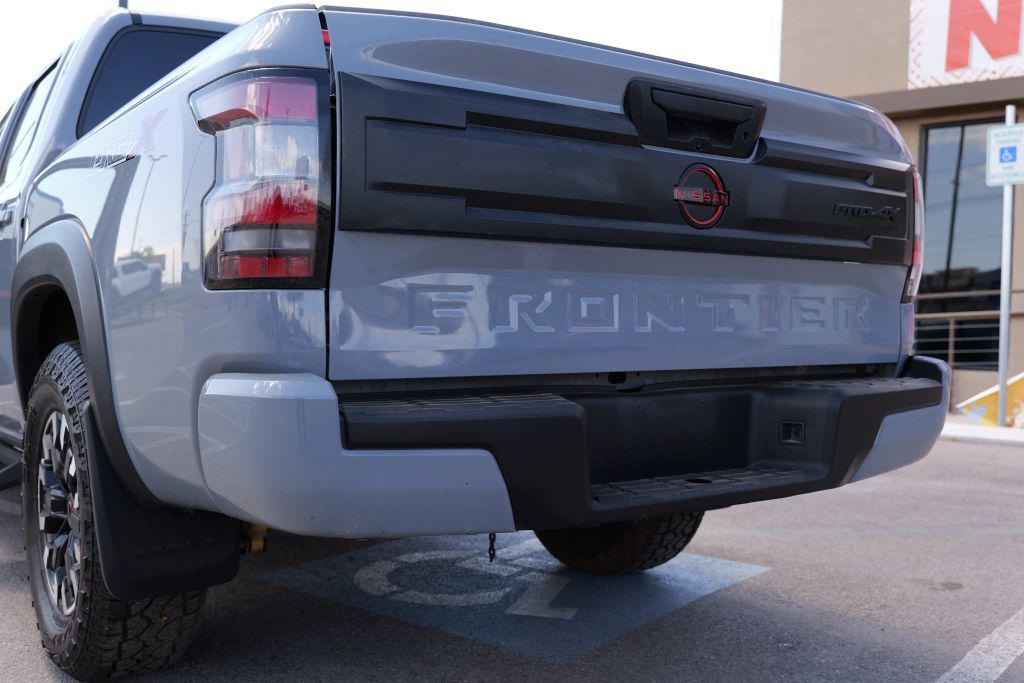 used 2022 Nissan Frontier car, priced at $29,975
