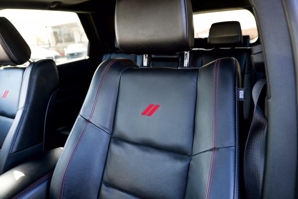 used 2023 Dodge Durango car, priced at $40,995