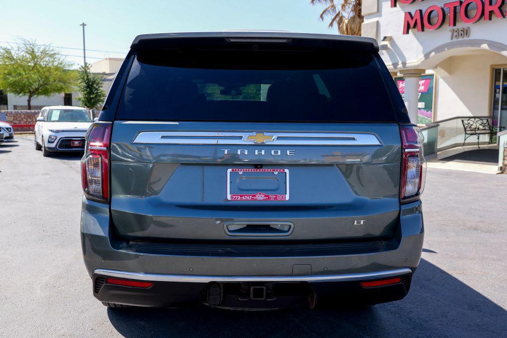 used 2023 Chevrolet Tahoe car, priced at $59,995