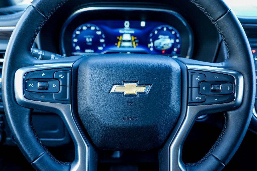 used 2023 Chevrolet Tahoe car, priced at $59,995