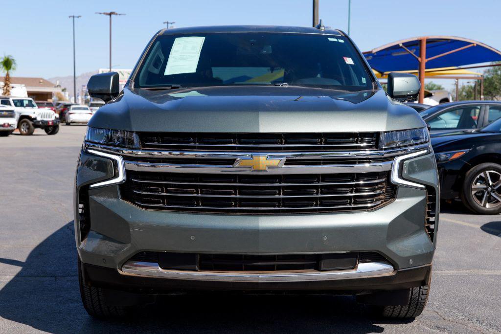used 2023 Chevrolet Tahoe car, priced at $59,995