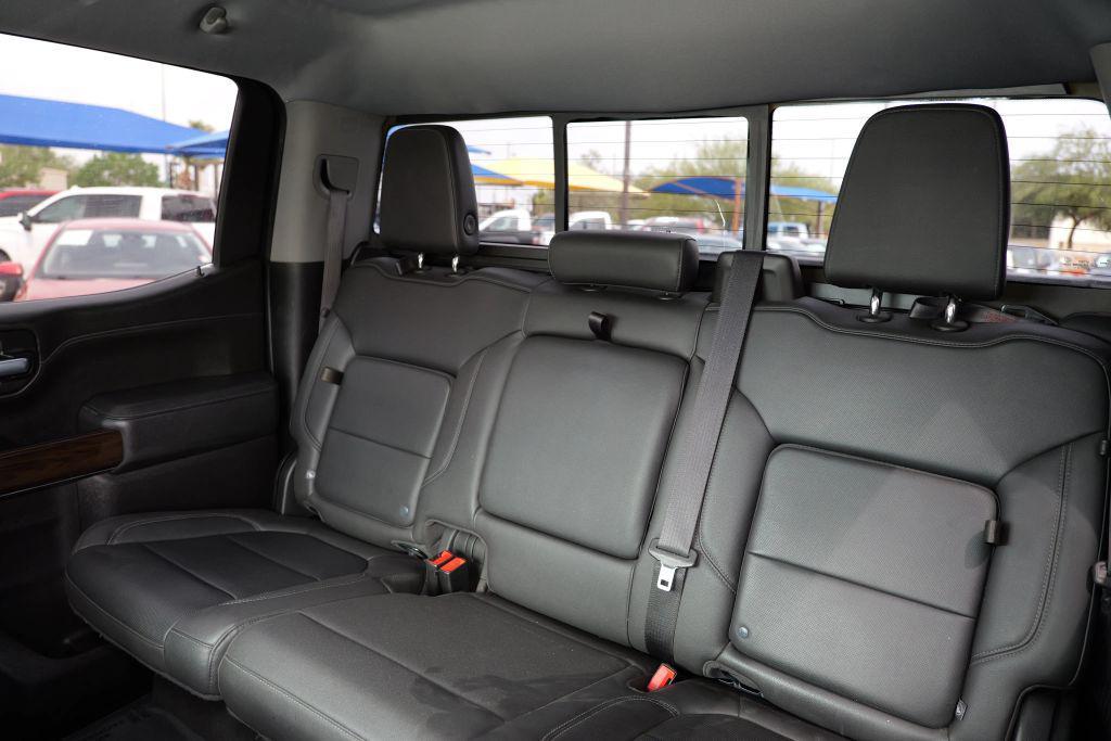 used 2021 GMC Sierra 1500 car, priced at $34,995