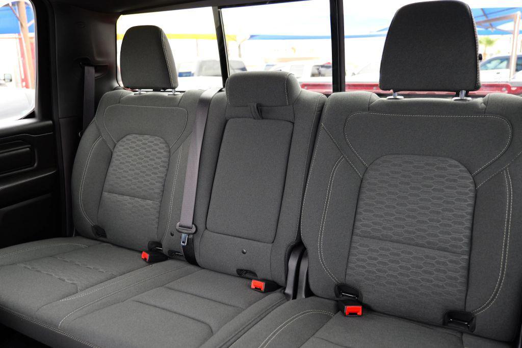 used 2025 Ram 1500 car, priced at $32,995