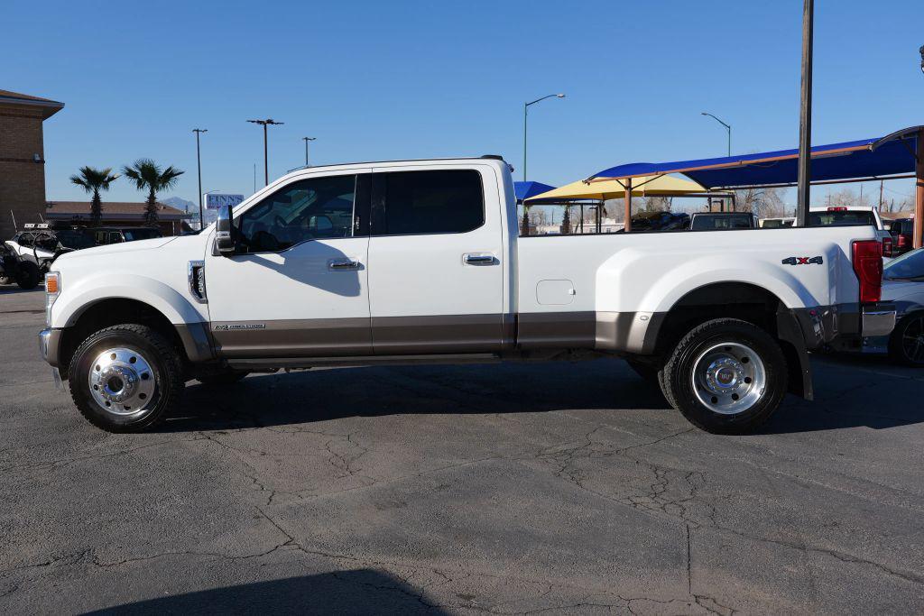 used 2022 Ford F-450 car, priced at $65,995
