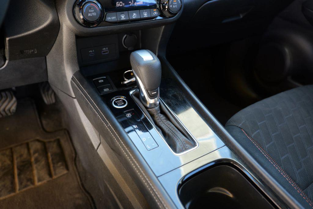 used 2024 Nissan Kicks car, priced at $22,995