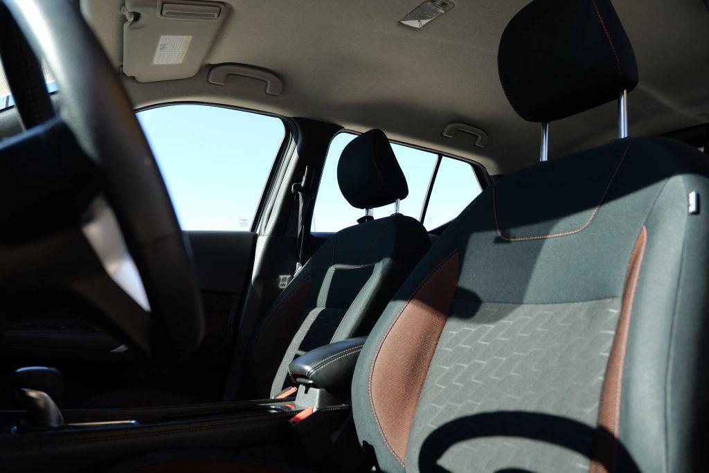 used 2024 Nissan Kicks car, priced at $22,995