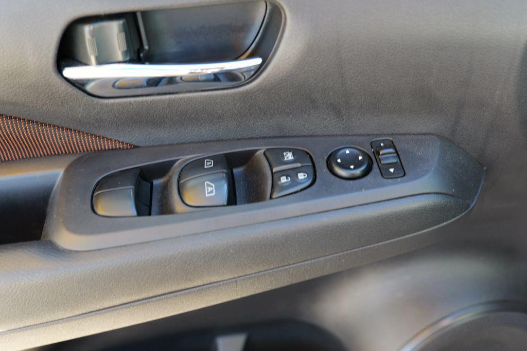 used 2024 Nissan Kicks car, priced at $22,995