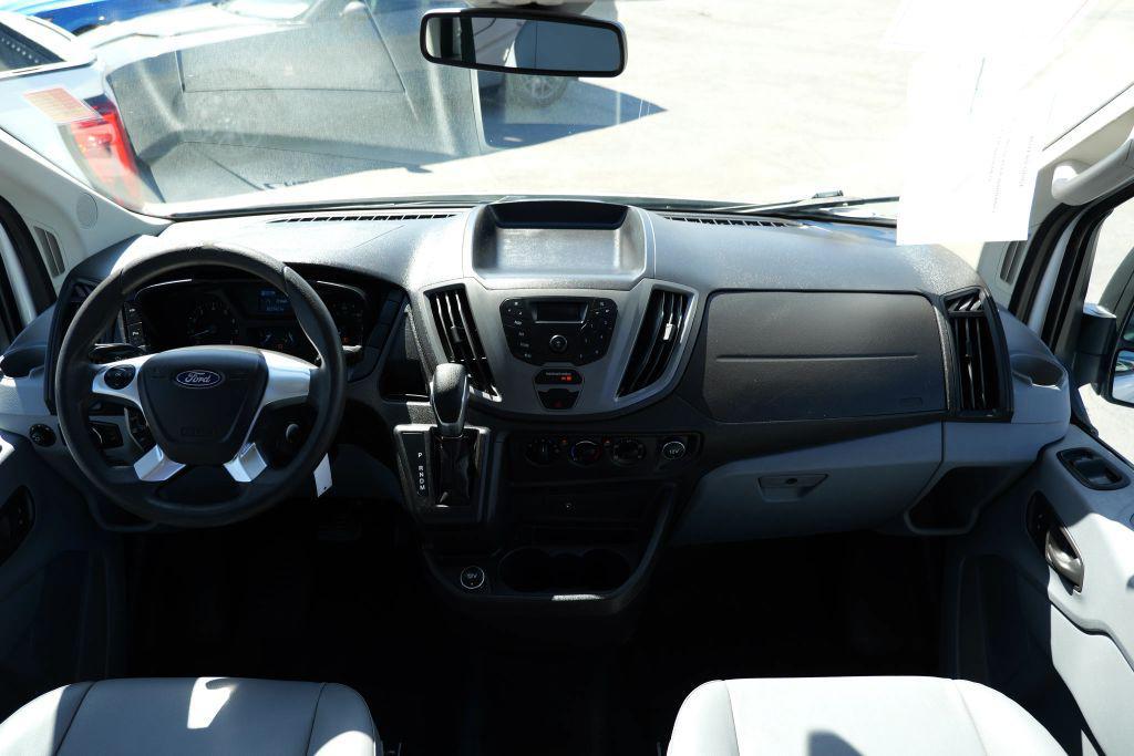 used 2018 Ford Transit-250 car, priced at $19,995
