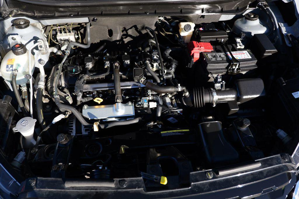 used 2024 Nissan Kicks car, priced at $19,995