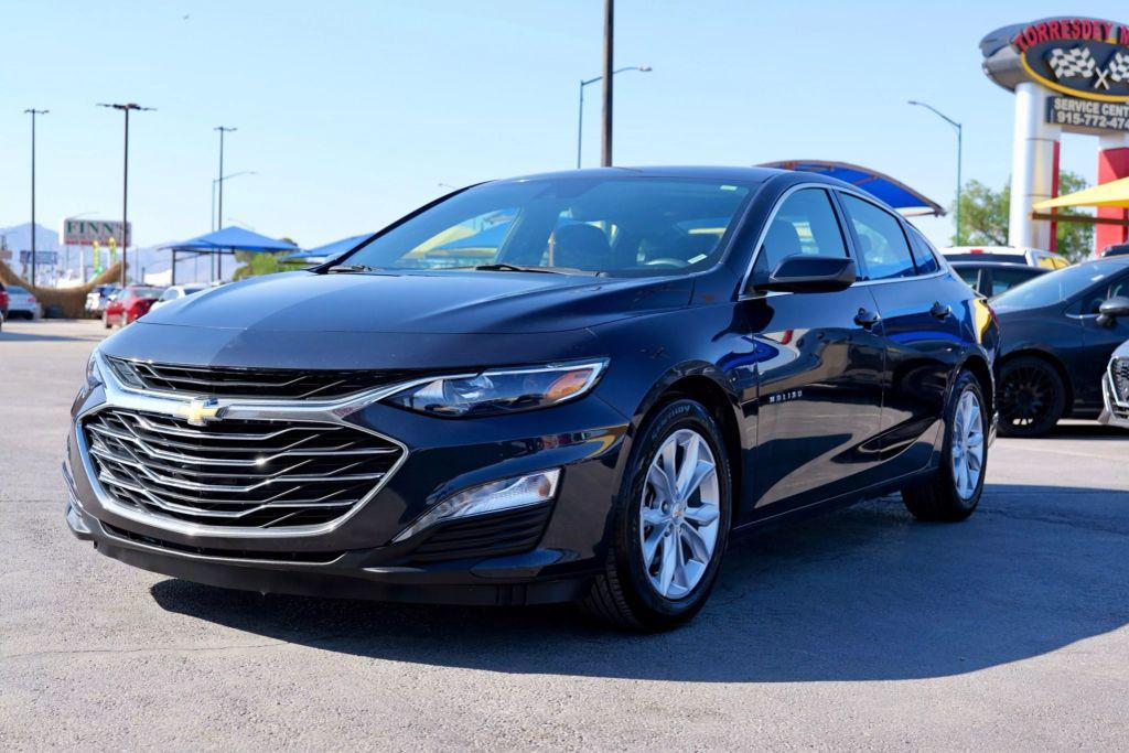 used 2023 Chevrolet Malibu car, priced at $20,995