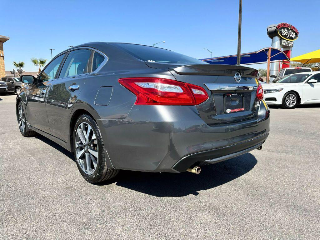 used 2016 Nissan Altima car, priced at $12,995