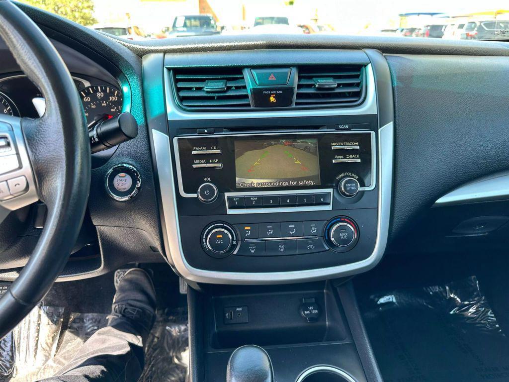 used 2016 Nissan Altima car, priced at $12,995