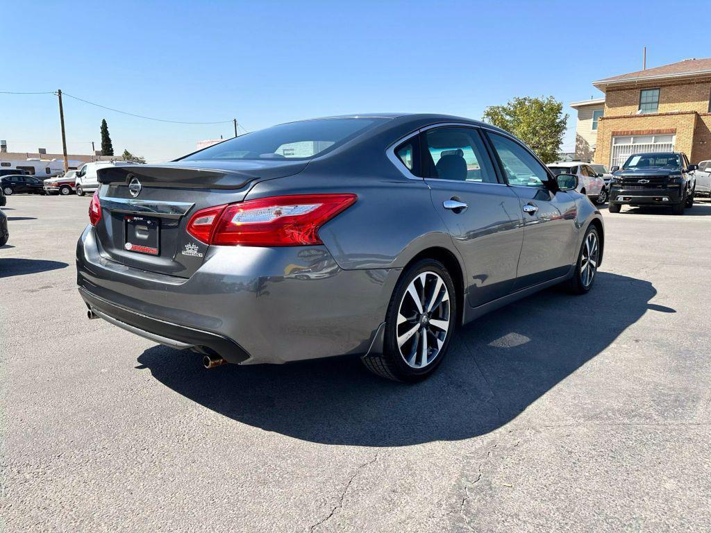 used 2016 Nissan Altima car, priced at $12,995
