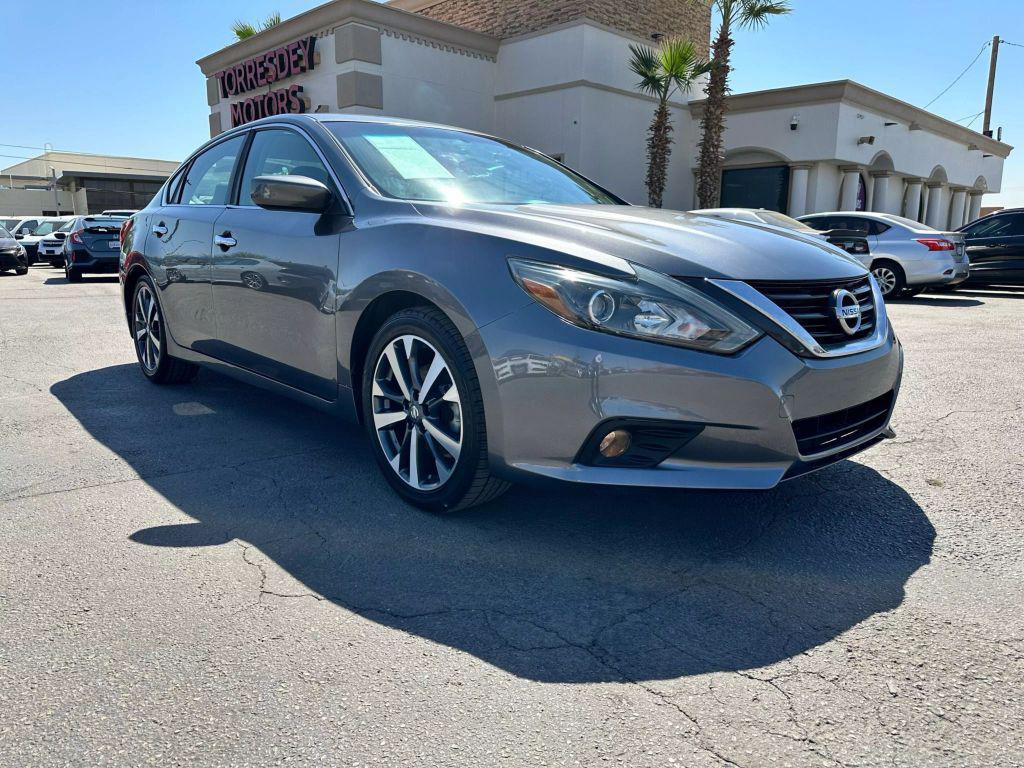used 2016 Nissan Altima car, priced at $12,995